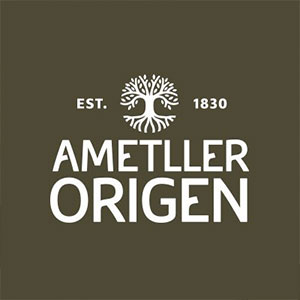 Logotip d'Ametller Origen